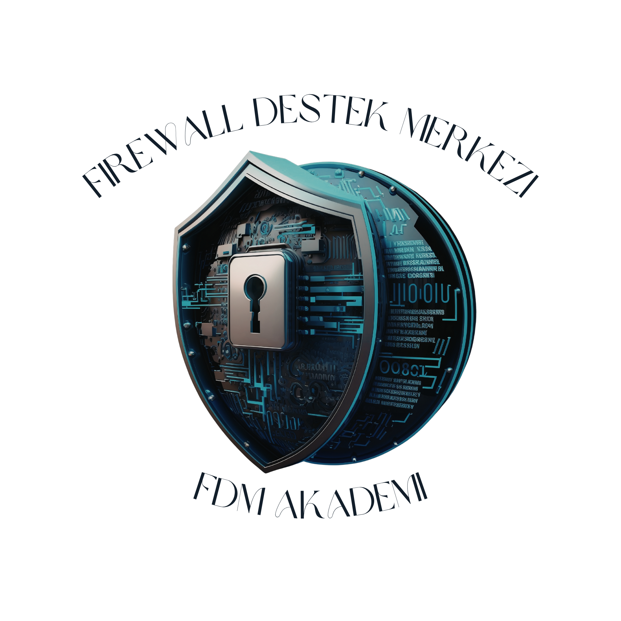 FDM Akademi Logosu